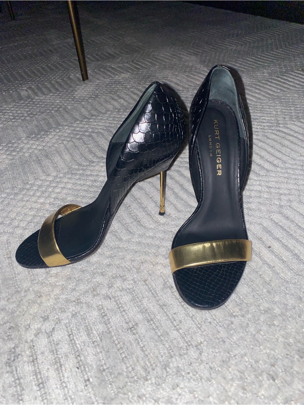 KURT GEIGER